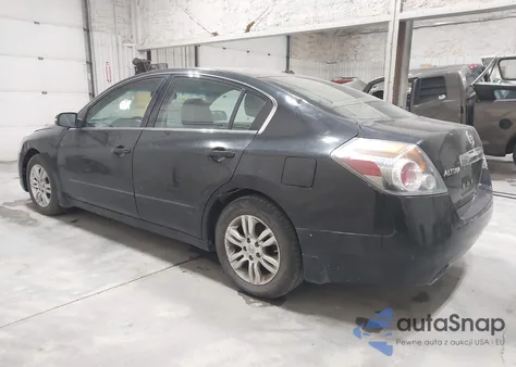 2012 Nissan Altima 2.5 S from USA, damaged, VIN 1N4AL2AP6CN511244